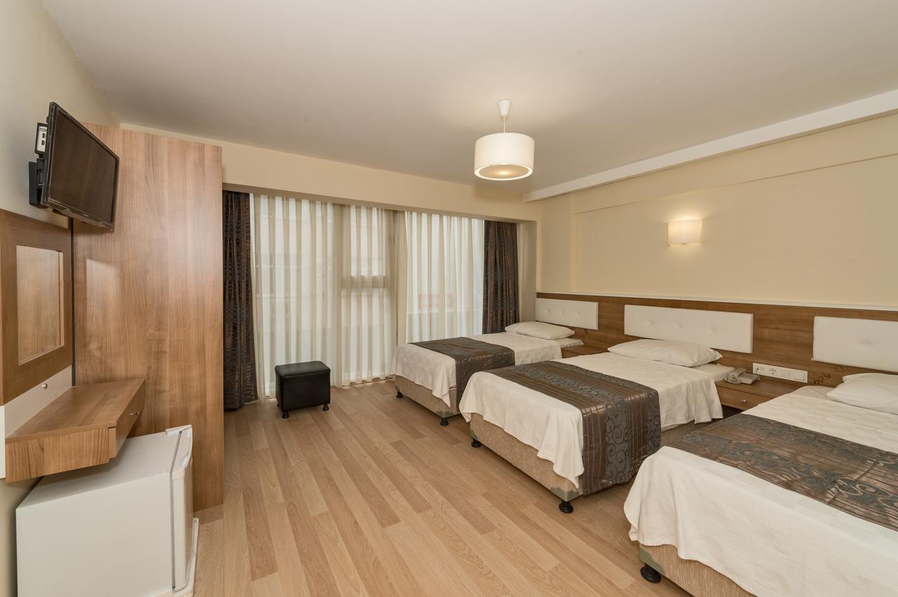 Polanin Hotel Istanbul Exterior foto