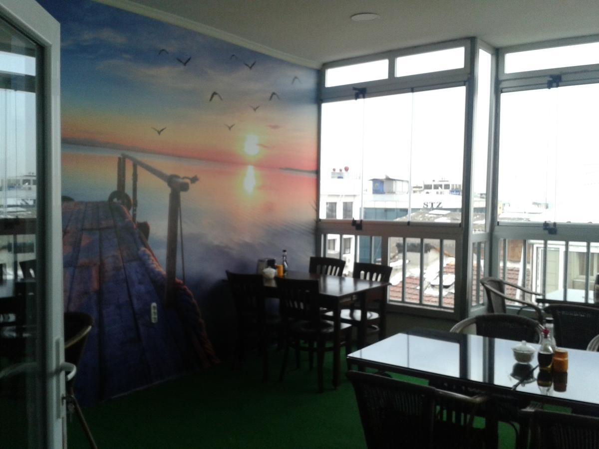 Polanin Hotel Istanbul Exterior foto