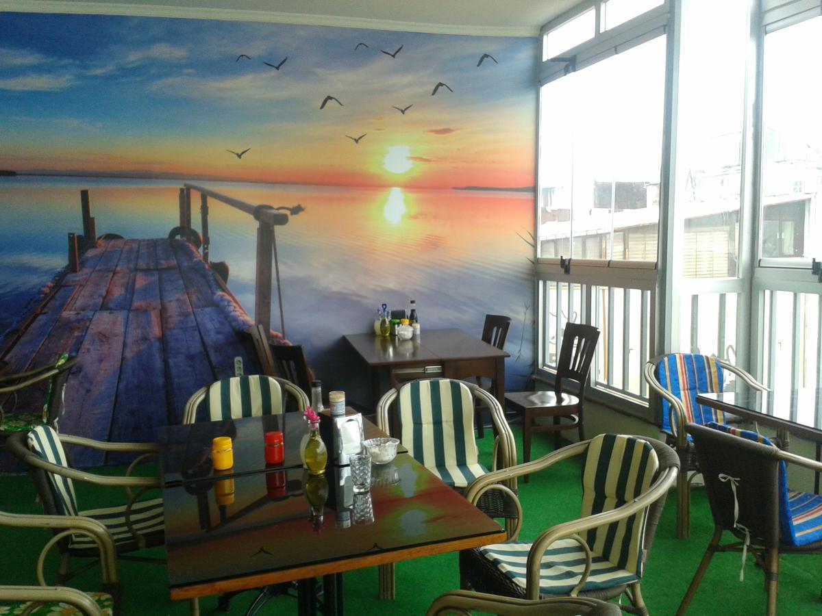 Polanin Hotel Istanbul Exterior foto